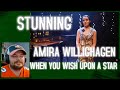 Reacting to Amira Willighagen - When you wish upon a star