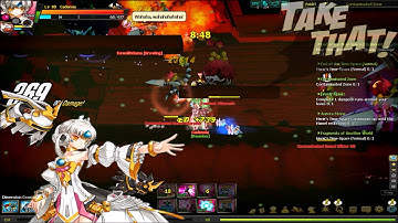 [Void Elsword] Code Empress: 4-x