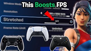 Enable Stretched Resolution on Console & Boost FPS (PS4/PS5/XBOX) by Doctor Glitch 9,631 views 1 month ago 3 minutes, 34 seconds