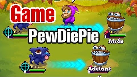 PewDiePie PIXELINGS Idle Gameplay walkthrough game  ( Android y iOS )