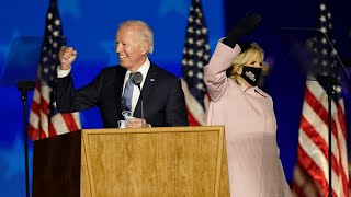 video: Will the special relationship need rebuilding if Joe Biden wins? 