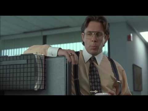 Office Space: New Cover Sheet for TPS Reports - YouTube