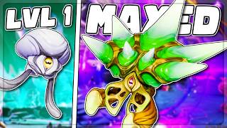 I EVOLVED The FASTEST Shooter That MELTS EVERYTHING in Voiding Bound