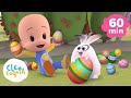 Easter Special with Cleo and Cuquin  | Songs for Kids