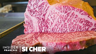 Pourquoi le boeuf Wagyu est si cher | Si Cher | Insider Français