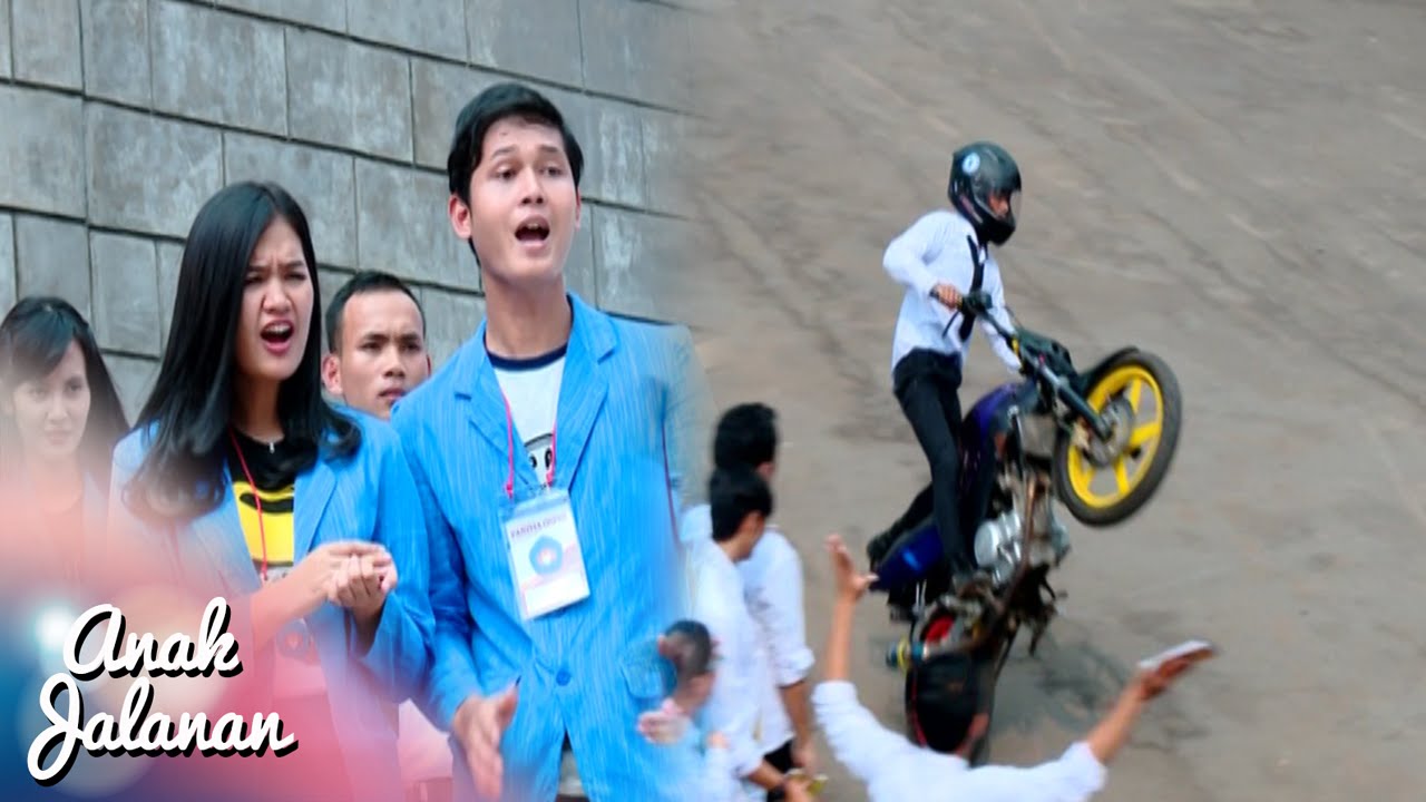 Wow Raya Freestyle Di Depan Senior Kampus [Anak Jalanan] [10 September 2016]