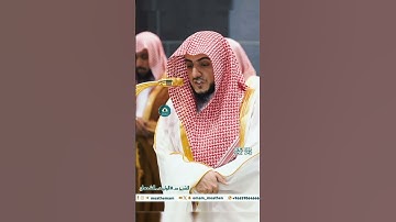 تلاوة خاشعة 🕊 سورة النصر 🕊  #للشيخ .د #الوليد_الشمسان