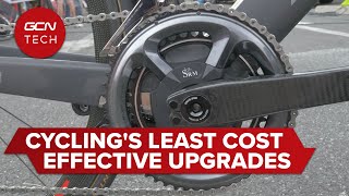Least Cost Effective Bike Upgrades | Tech's Marginal Gains