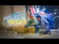 Một ngày làm Shipper, boom hàng, nắng mưa, hẻm vắng... |Khoai Lang Thang