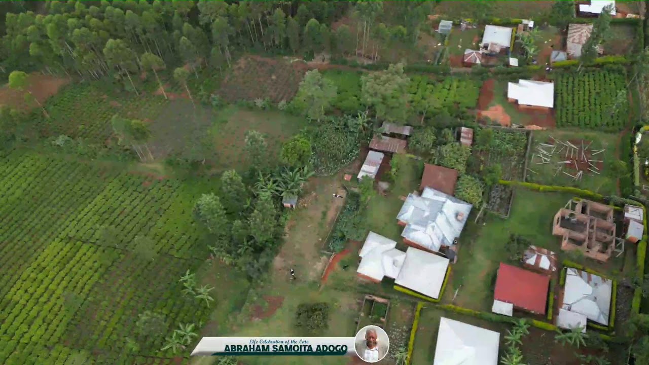 ABRAHAM SAMOITA ADOGO SEND OFF