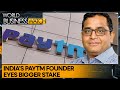 Ceo vijay sharma drives paytms indian ownership  world business watch  wion