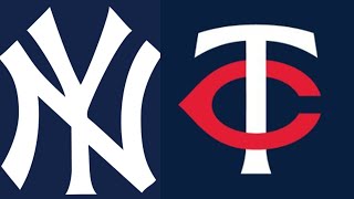 New York Yankees Minnesota Twins Pregame 5/14/24