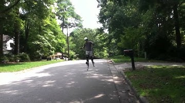 Powerisers (jumping stilts)