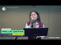 Pallai zaitha  cover  sa san