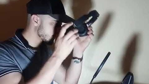 أواخر سورة الاحزاب للقارئ حمزة بوديب 😌 hamza boudib