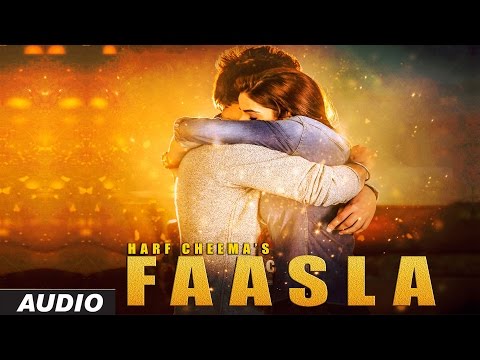 Harf Cheema: Faasla Full Audio Song | Nawaab Singh | Latest Punjabi Songs 2016 | T-Series Apnapunjab