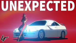 Acura made an ANIME for Type S and I Want More...
