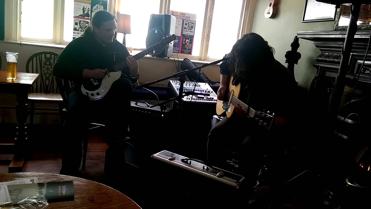 Lewis Hamilton / Roy Marchbank - Whisky Boogie