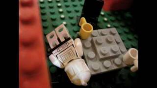 Lego star wars- A clone christmas
