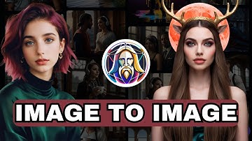 How to Use Image-to-Image Feature in Leonardo AI