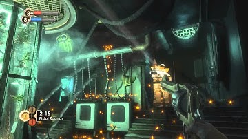 BioShock - Part 12 - The Lazarus Vector