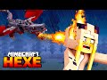 ANGRIFF vom FEUER DRACHEN! ✿ Minecraft HEXE #10 [Deutsch/HD]