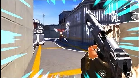 Cold ❄️ | Csgo mobile (alpha ace) ❤️