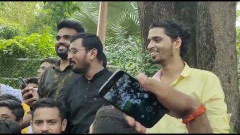 BHU WORLD| सूरज सर और छात्रों ने एक साथ गाना गाया |#bhuworld #bhu #surajsirbhuworld#surajsirfanclub