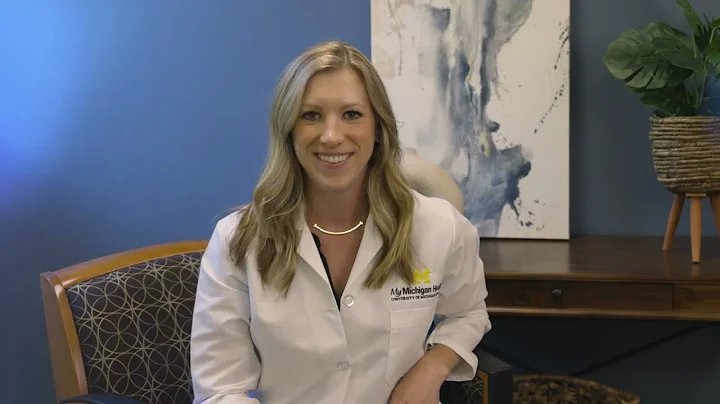 Introducing Sports Medicine Specialist Teresa Hall...