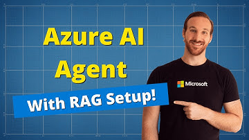 Bouw een Agentic RAG met Azure AI Search en Microsoft Foundry