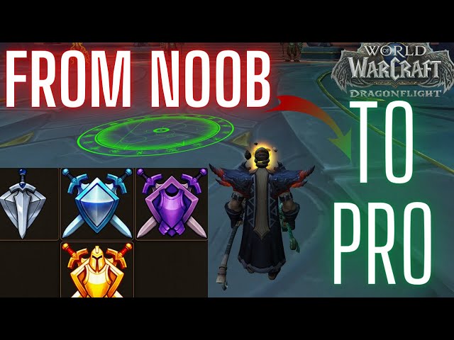 Top 5 Tips to Improve at WoW Arena PvP - Dottz Gaming