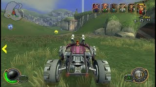 Jak X: Combat Racing PS2 Gameplay HD (PCSX2) screenshot 5