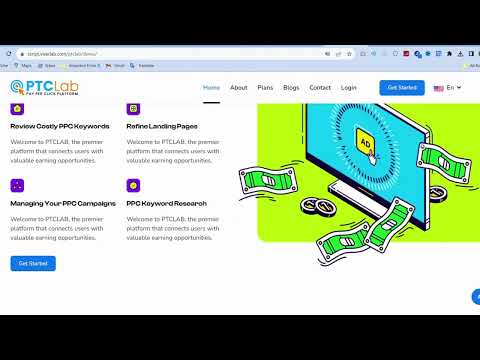ptcLAB - Pay