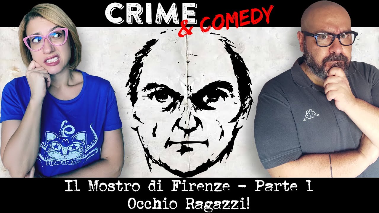 Il Mostro di Firenze - Parte 1 - Occhio Ragazzi! - 71