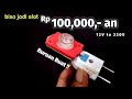 Kenapa banyak yang belum tau led 12v jadi alat secanggih ini  plus 12v to 220v 