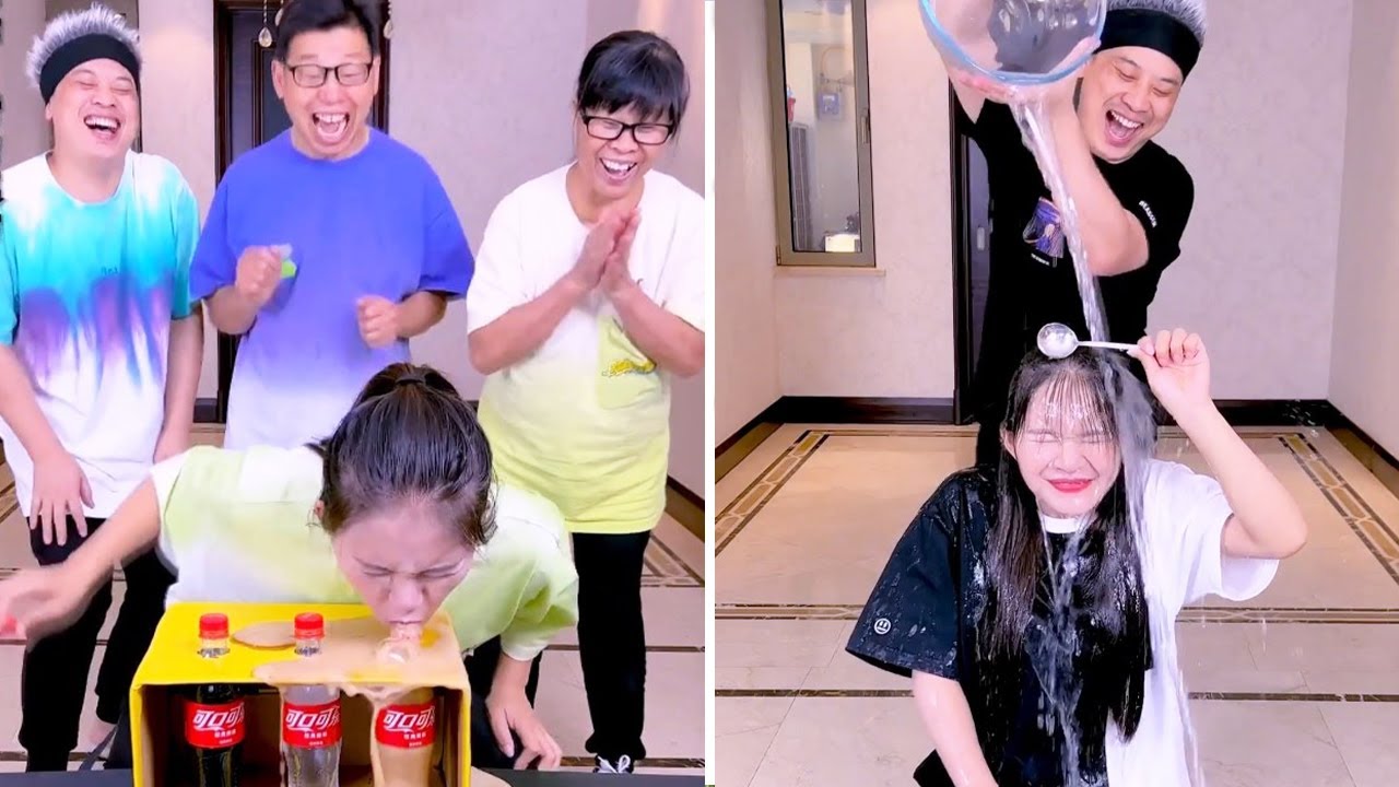 Snorting Challenge Join Coke Snorting Challenge,So Exciting, Coke Sprays All Over Your ...