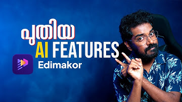 പഠിച്ചാലോ? Video Translate & Lip Sync Videos with AI Basic Tutorial Malayalam Hitpaw Edimakor
