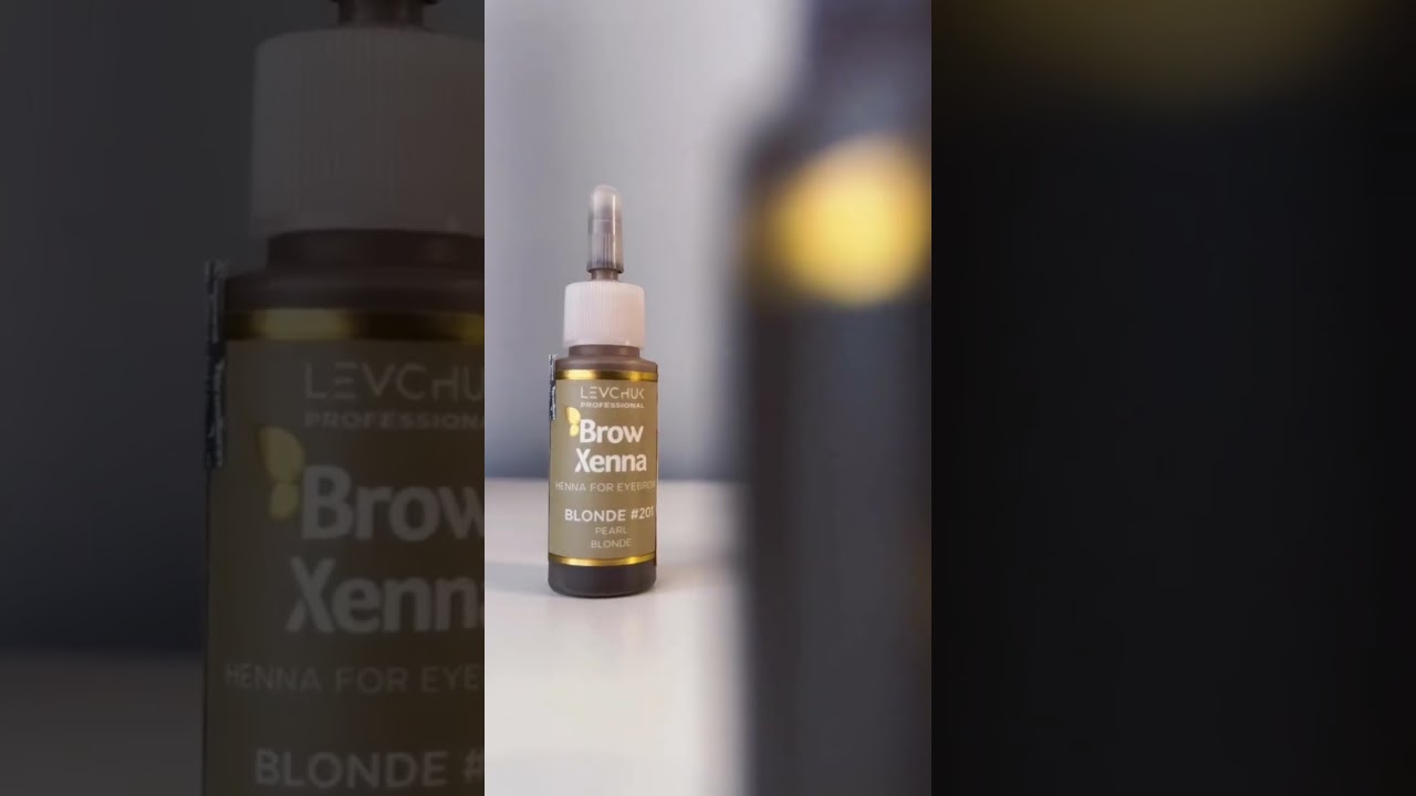 BrowXenna Henna 😍🔥 