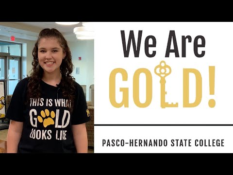 PHSC Student Brooke