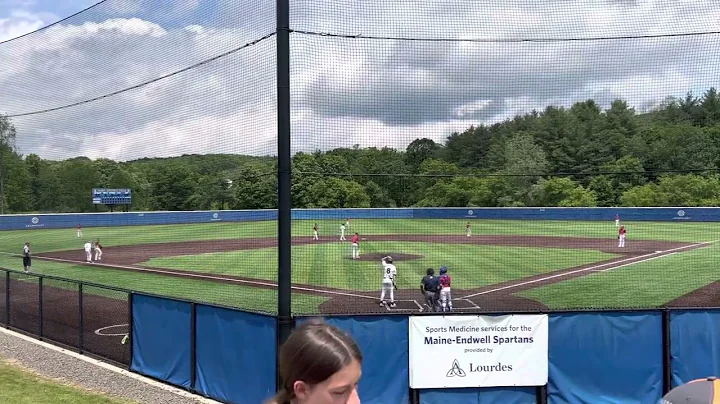 Jake Cenname HR vs RBI Thunder 6/12/22