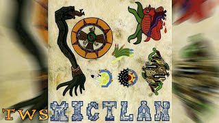 Mictlan - Estado Consciente Despues De La Muerte [AUDIO OFICIAL]