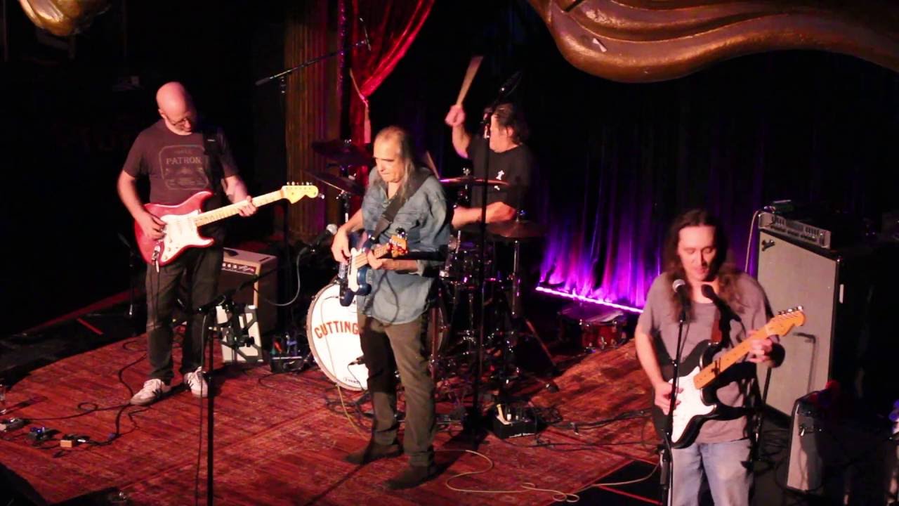 Yon Zo Blues Bend - "Going Down"