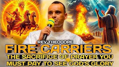 THE SACRIFICE OF PRAYER YOU MUST PAY TO SEE GOD