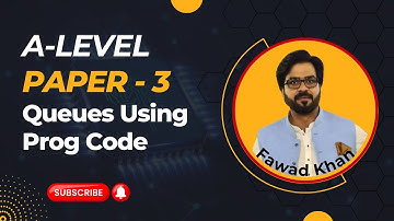 Queue Implementation Using Prog Code: A Comprehensive Tutorial #queues #programming #alevel