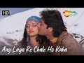 Aag Laga ke Chale ho kaha 💔|| Bollywood songs || Hindi songs || Most Emotional Songs🥲