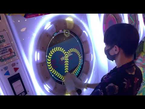 〈 maimaiでらっくす手元動画 〉 超常マイマイン Re:MASTER AP