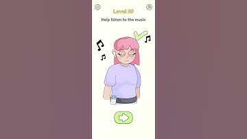 dop 2 level 29 - help listen to the music | Solution and Answer