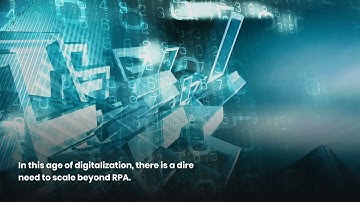 Hyperautomation - Unlock maximum potential for an automated enterprise