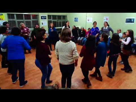 8  Dia das Mulheres   10 03 2018   Ass  Santa Ovaia Baixo   Teclista Paulo Dias