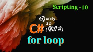 For Loop in C# (Hindi)